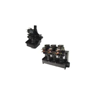 KMC CONTROLS CCE-3002 2-STAGE P/E SWITCH ELECTRIC PNEUMATIC RELAY Super Sale