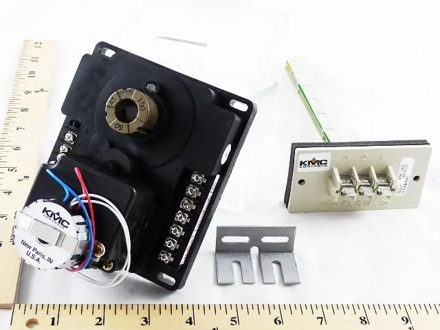 KMC Controls CEP-4002 - VAV CONTROLLER,CCwith CLOSE,100* Instant Buy