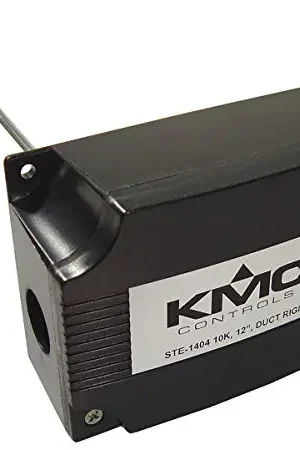 KMC CONTROLS STE-1404 SENSOR 10K 12 INCH DUCT RIGID Free Returns