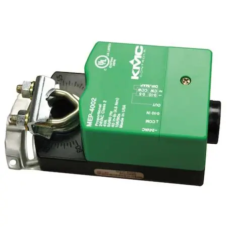 KMC CONTROLS MEP-4001 Electric Actuator 24V Tri-State 40in/lbs Today Only