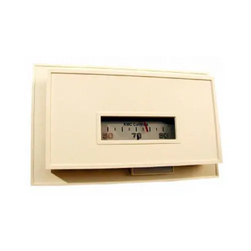 Best Choice KMC CONTROLS CTE-1101-10 Thermostat 55-85F DA Horizontal