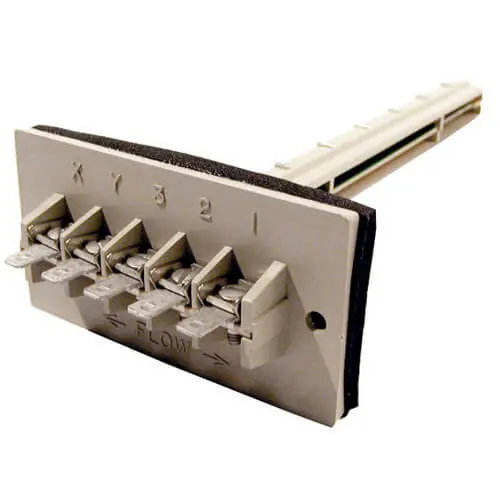 Popular KMC Controls SSE-1001 3-Wire VAV System Duct Flow Sensor 4-Insertion