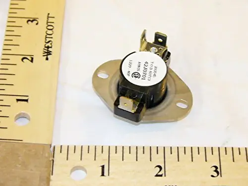 Reduced Price Lennox 42J07 Auto Limit Switch 180-220F