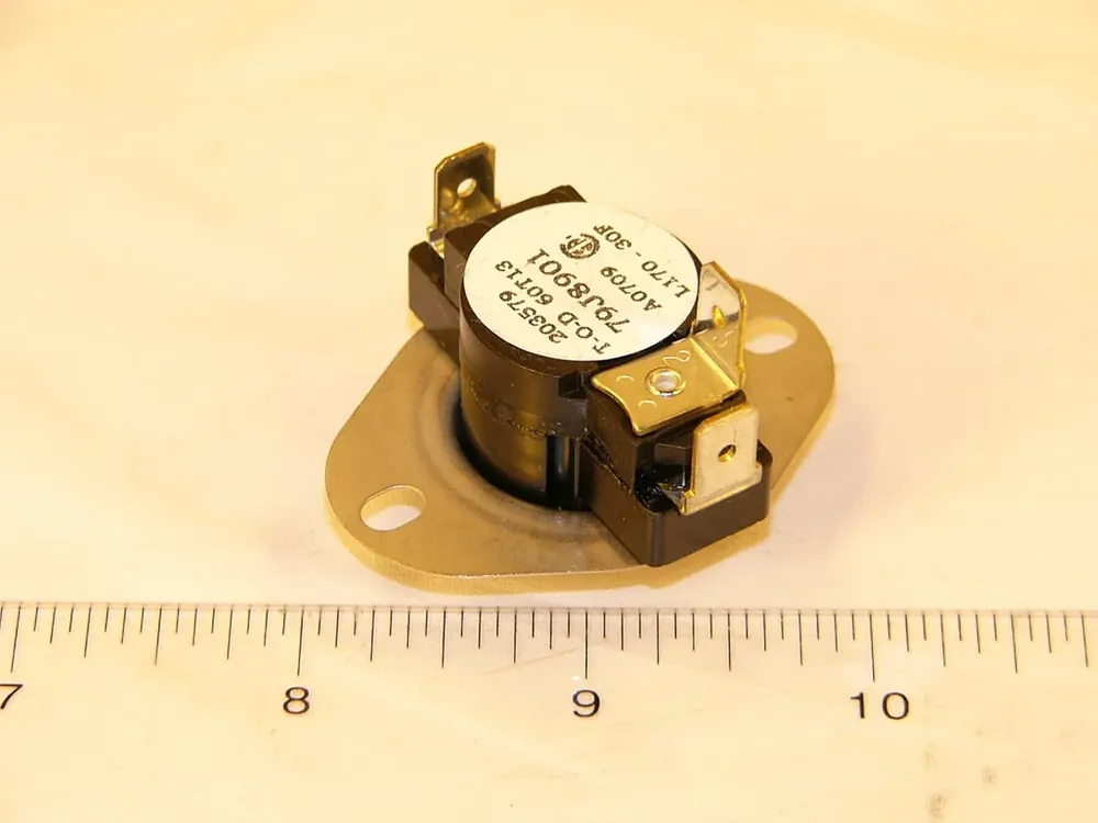 Professional Grade Lennox 79J89 Limit Switch HVAC Control