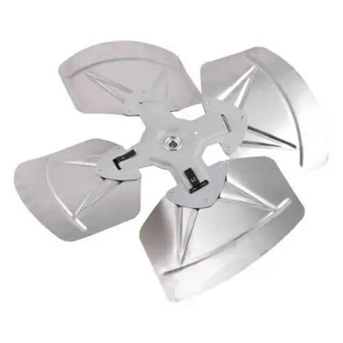 Lennox 99C63 Fan Blade 20 Inch Diameter 4 Blade 19 Degree Pitch Fast Shipping