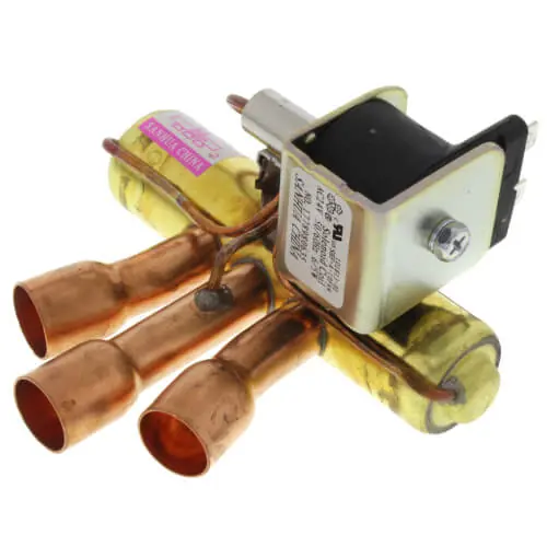 Lennox 49W63 24V Reversing Valve W/Harness Weekend Sale
