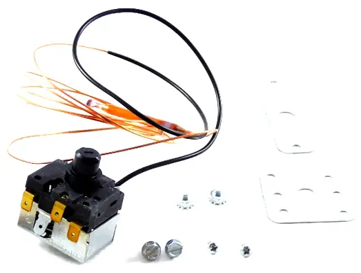 Lochinvar & A.O. Smith 100157743 - 230F M/R Hi Limit Kit for Professional Installation Fan Favorite