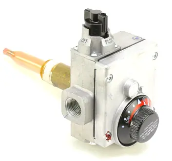 Time-Limited Lochinvar & A.O. Smith 100109365 - NATURAL GAS CONTROL VALVE