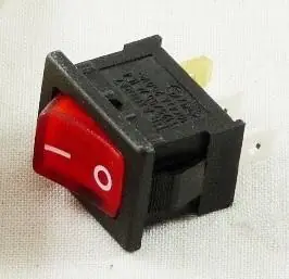 Certified Lochinvar & A.O. Smith 100110744 - ON/OFF SWITCH