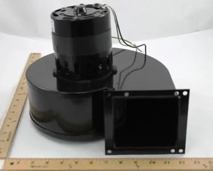 Fan Favorite Lochinvar & A.O. Smith 100111835 - 115V BLOWER ASSY for Durable, Reliable Performance