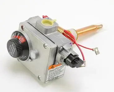 Price Cut Lochinvar & A.O. Smith 100210089 - NATURAL GAS CONTROL VALVE for Durable, Reliable Performance