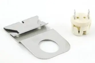 Final Sale Lochinvar & A.O. Smith 100110832 - FLAMMABLE VAPOR SENSOR/BRACKET