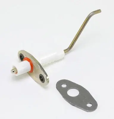 Lochinvar & A.O. Smith 100165927 - FLAME SENSOR with GASKET CD One Day Deal