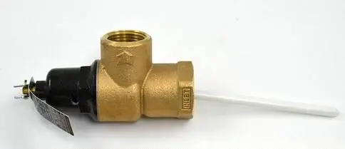 Lochinvar & A.O. Smith 100276814 - 1" 150# T&P Relief Valve for Plumbing Projects Price Cut