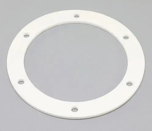Certified Lochinvar & A.O. Smith 100187869 - BURNER PLATE GASKET