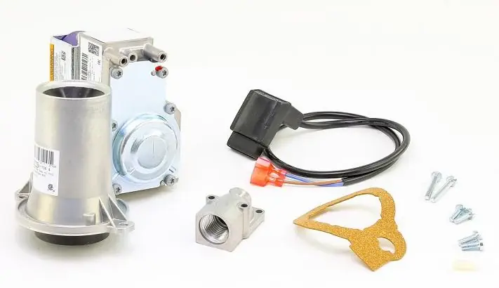 Affordable Lochinvar & A.O. Smith 100187872 - NAT GAS VALVE/VENTURI ASSEMBLY