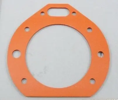 Lochinvar & A.O. Smith 100110898 - SILICONE BURNER GASKET 3.75" Cheap