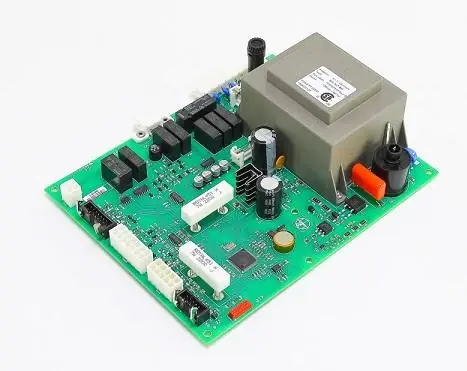 Brand New Lochinvar & A.O. Smith 100208470 - INTEGRATED CONTROL BOARD
