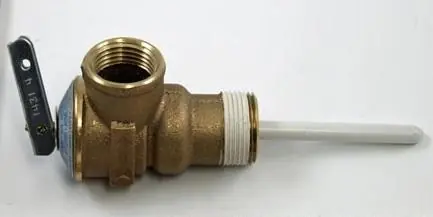 Lochinvar & A.O. Smith 100109259 - 3/4" T&P VALVE Buy Online