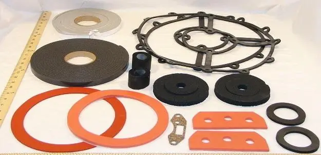 Lochinvar & A.O. Smith 100146605 - GASKET KIT Instant Buy