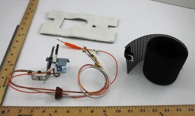 Next Day Delivery Lochinvar & A.O. Smith 100109261 - 170 DEG C PILOT ASSEMBLY FV