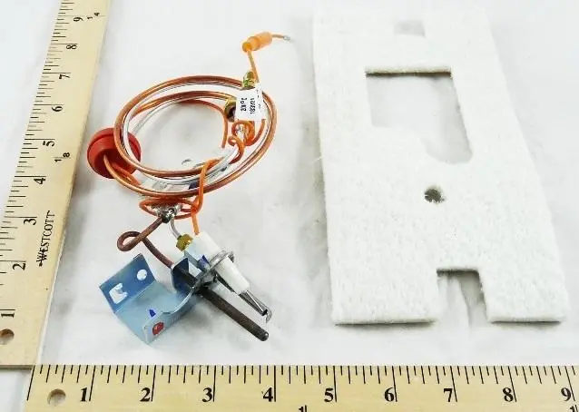 High Quality Lochinvar & A.O. Smith 100109286 - 200 DEG C PILOT ASSEMBLY FV