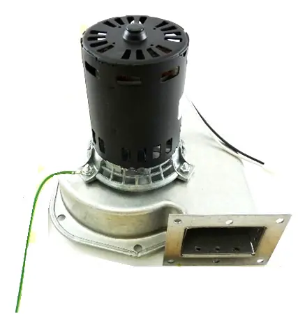 Last Chance Lochinvar & A.O. Smith 100144972 - FAN MOTOR ASSEMBLY