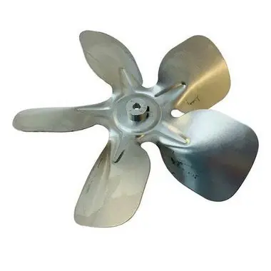 Modine 5H0749730001 Fan Blade 10 Inch Clockwise 38 Degree 5 Blades 3/8 Inch Hot Deal