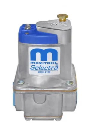 Maxitrol M420H-3/8 3/8 Modulator Valve for use with LPG (liquid propane gas) Discount