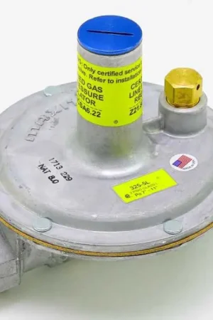 Maxitrol 325-5L-1-12A39 1 Line Regulator with Limiter One Day Deal