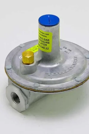Top Pick Maxitrol 325-5L-1/2-12A39 Gas Regulator 1/2 Inch NPT 2 PSI with Vent Limiter