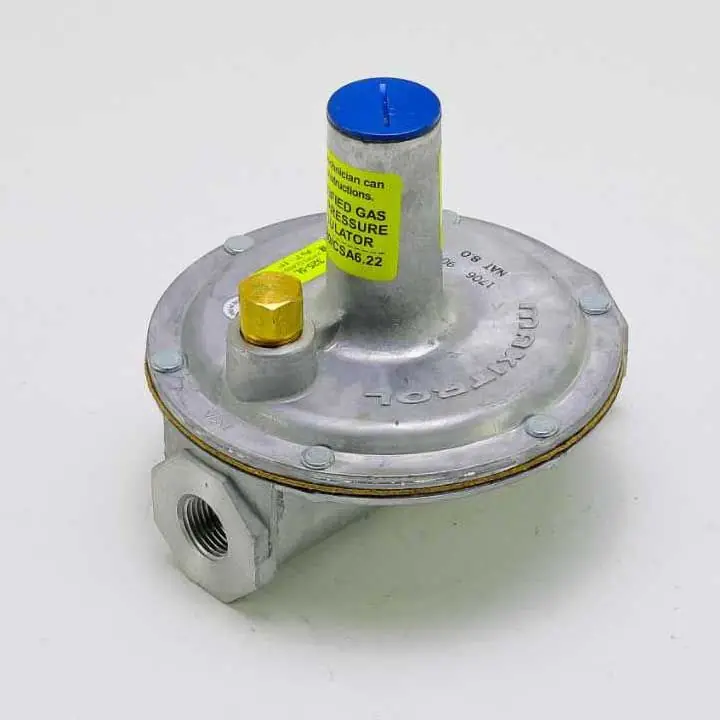 Top Pick Maxitrol 325-5L-1/2-12A39 Gas Regulator 1/2 Inch NPT 2 PSI with Vent Limiter