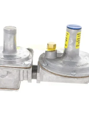 Maxitrol 325-5L600-1-LIM Gas Pressure Regulator 1 Inch Connection 7-11 Inches W.C. Fresh Stock