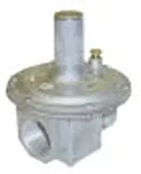 Maxitrol RV111-3 3 Gas Pressure Regulator 17,000,000 BTU Use With R11110 Spring Includes 3-6 Spring Maximum 1 PSI Inlet Pressure Replaces RV110 New Arrival