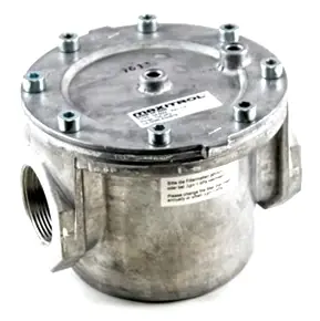 Same Day Shipping Maxitrol GF80M-1212-A-0 - 1 1/2"bst GAS FILTER