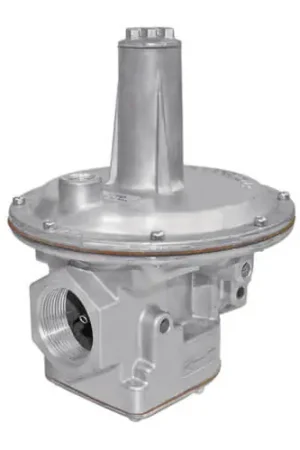 Maxitrol 210J-4 4 Flanged Gas Pressure Regulator 50000000 BTU Factory Price