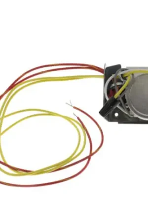 Schneider Electric 0453H0077GB01 Erie 120V Medium Duty 2-Position Damper Actuator with Switch Bargain