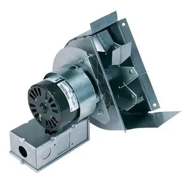 New Release Field Controls 46123500 DI-4 10-16 Draft Inducer Pipe