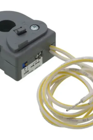 Limited Time Functional Devices RIBXKA Current Sensor Adjustable 0.50-150 Amp