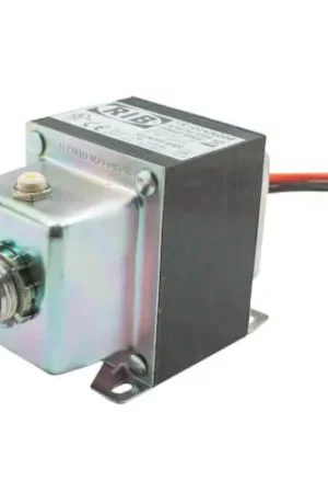 Functional Devices TR100VA008 Transformer 480/277/240/208 to 120V 100VA Certified