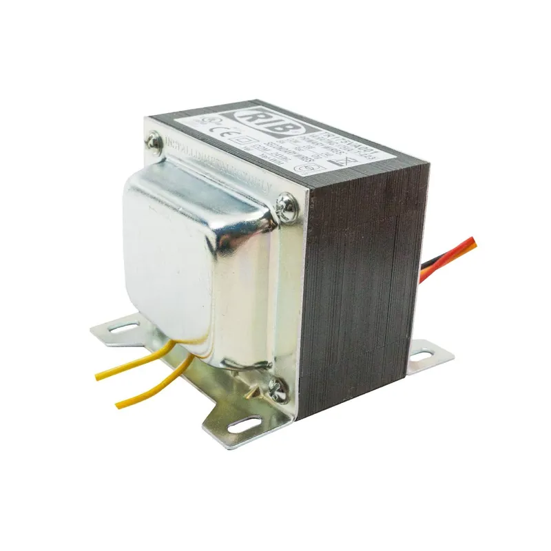 Functional Devices TR175VA001 Transformer 175 VA 208/240V to 24V Foot Mount Dual Bottom Openings New Release