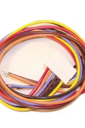 Fast Shipping Fenwal 05-129927-224 Wiring Harness 24 Inches 6-Wire Edge