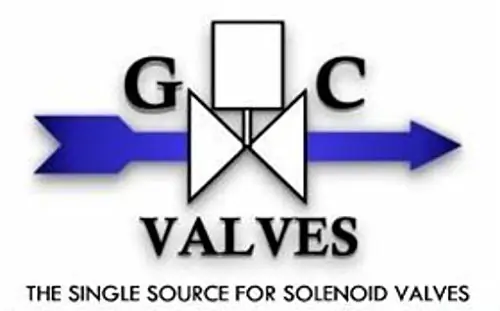 Instant Buy GC Valves S201GF02N5DG4 Solenoid Valve 120V 1/2 Inch Brass Body Replacement S201GF02N5DG4