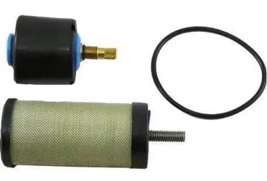 One Day Deal SPX Flow RDMK2 Refrigerated Air Dryer Maintenance Kit 15-25CFM Replacement RDMK2
