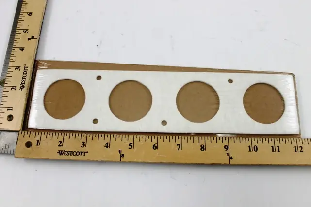 Discount International Comfort Products 1065214 - GASKET