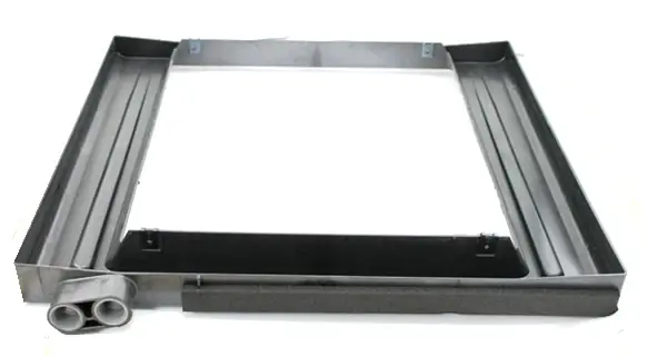 Discount International Comfort Products 1190303 - Vertical Drain Pan for Easy Replacement