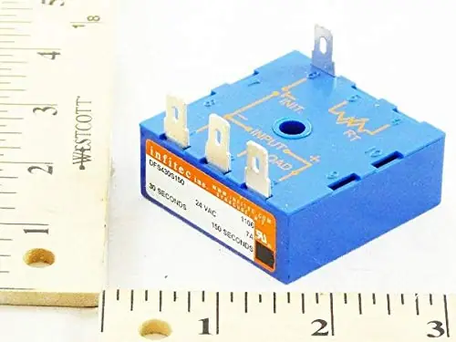 Heil Quaker 1071063 Time Delay Relay Best Choice