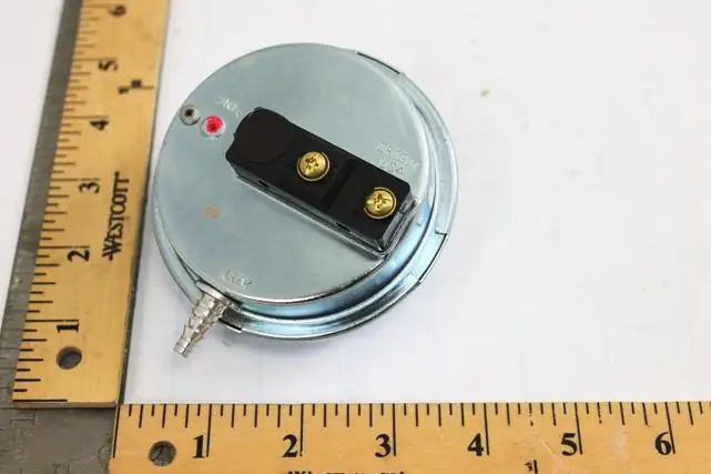 Buy Online Hydrotherm BM-8022 High Fire Pressure Switch