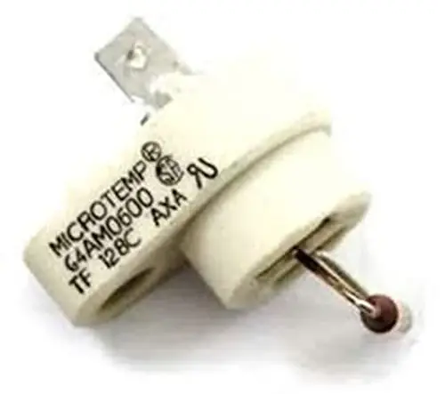 Hydrotherm BM-8784 Rollout Switch Control Part - Set of 2 Fan Favorite