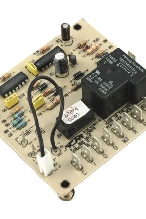 Holiday Sale ICM Controls ICM318 Defrost Control Board 30/60/80 Minute Defrost Timer